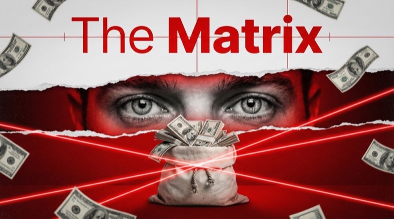 AI-assisted YouTube thumbnail design — bold visuals and high-contrast composition for maximum click-through rate