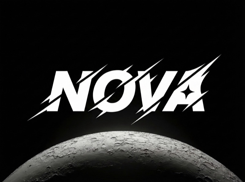 Logo and brand identity design for clothing brand — versatile icon system for labels, packaging, and social media