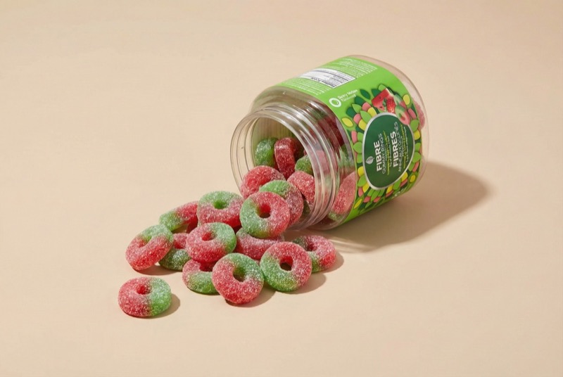 High-converting static ad creatives for supplement brand — bold product shots and benefit-driven messaging